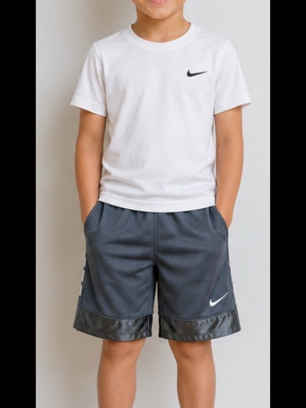 Nike Boys Shorts Size S
